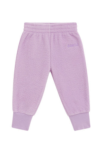 Bonds Teddy Fleece Trackie - Purple Pansy-1
