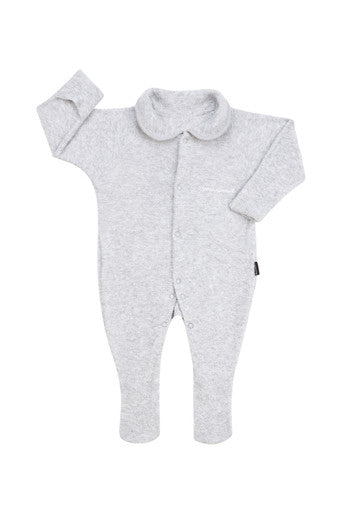 Bonds Original Poodlette Wondersuit - Light Grey-1