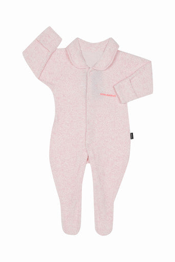 Bonds Original Poodlette Wondersuit - Blossom Pink-1