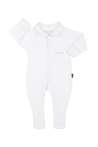 Bonds Original Poodlette Wondersuit - White-1