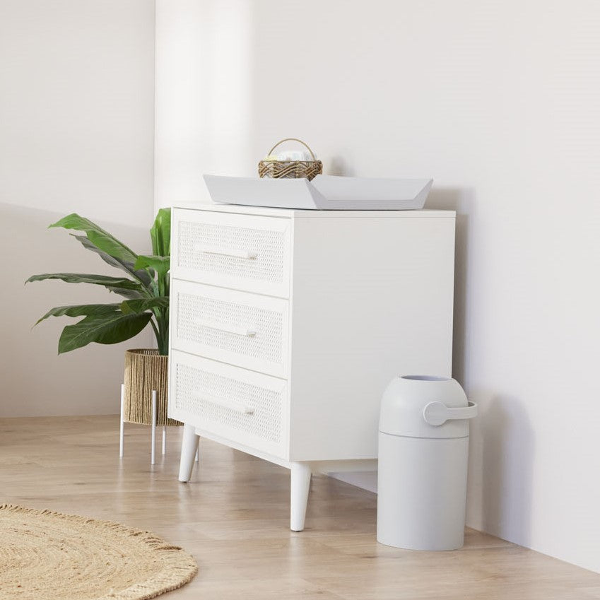 Babyrest Aster Nappy Bin-22