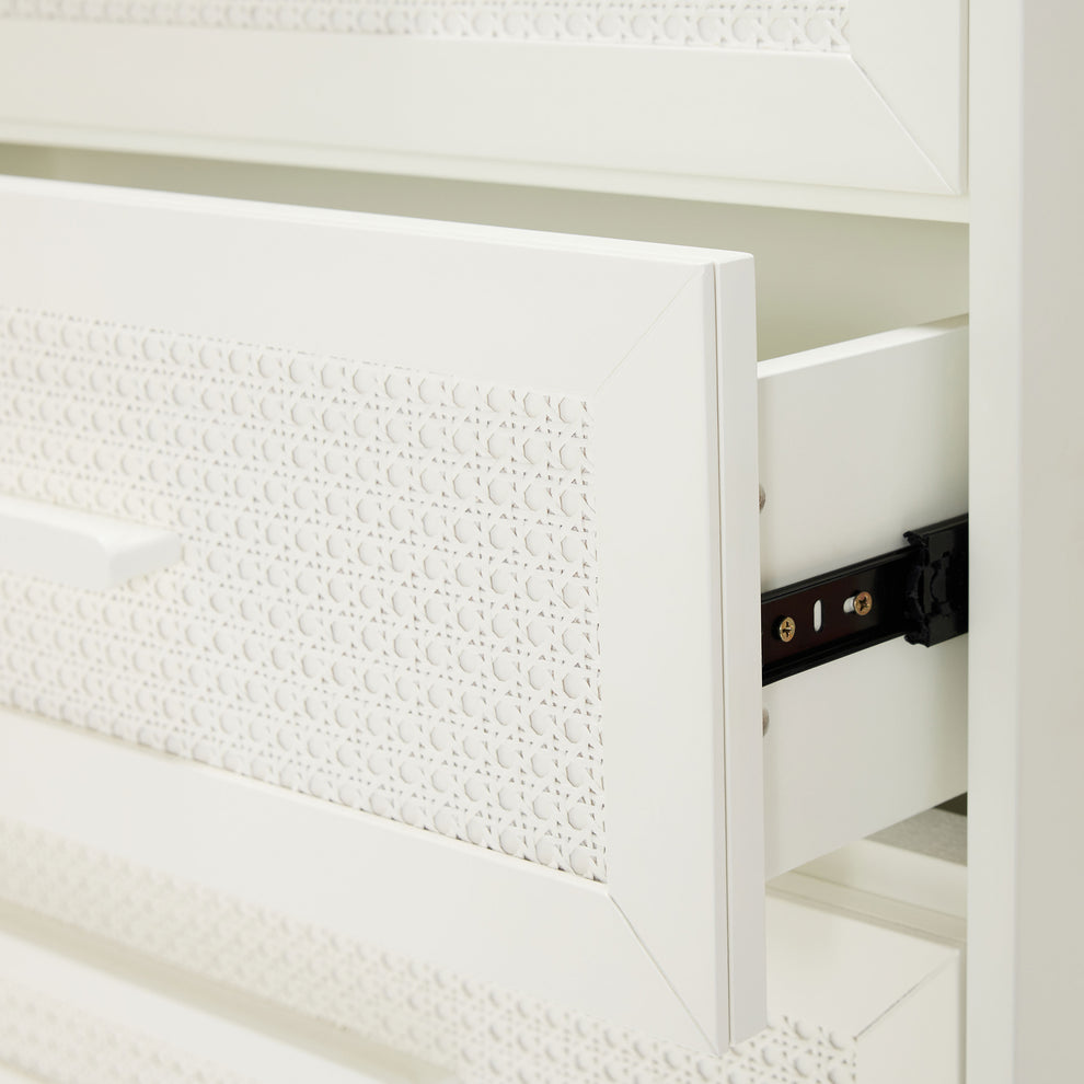 Babyrest Kaya Chest 3 Drawer-8