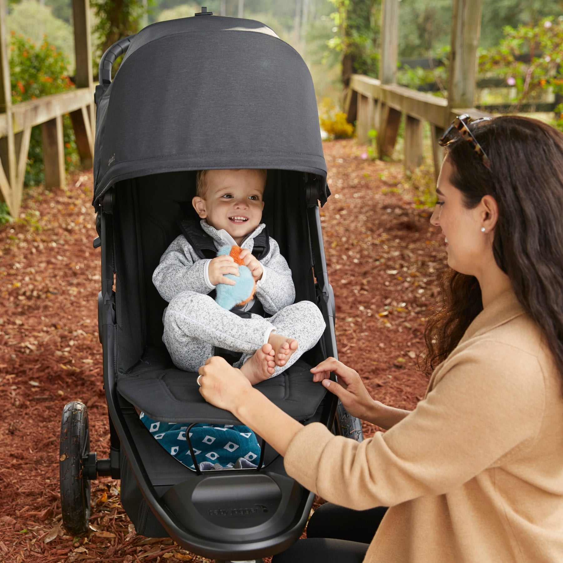 Baby Jogger City Elite 2-9