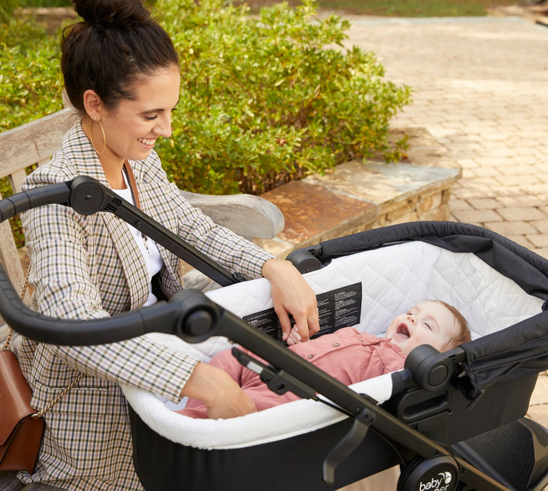 Baby Jogger City Elite 2-11