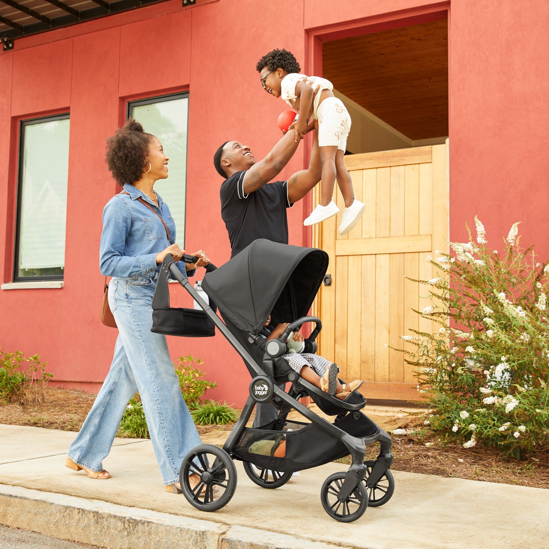 Baby Jogger City Sights-13