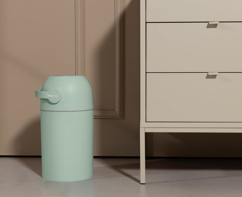 Babyrest Aster Nappy Bin-20