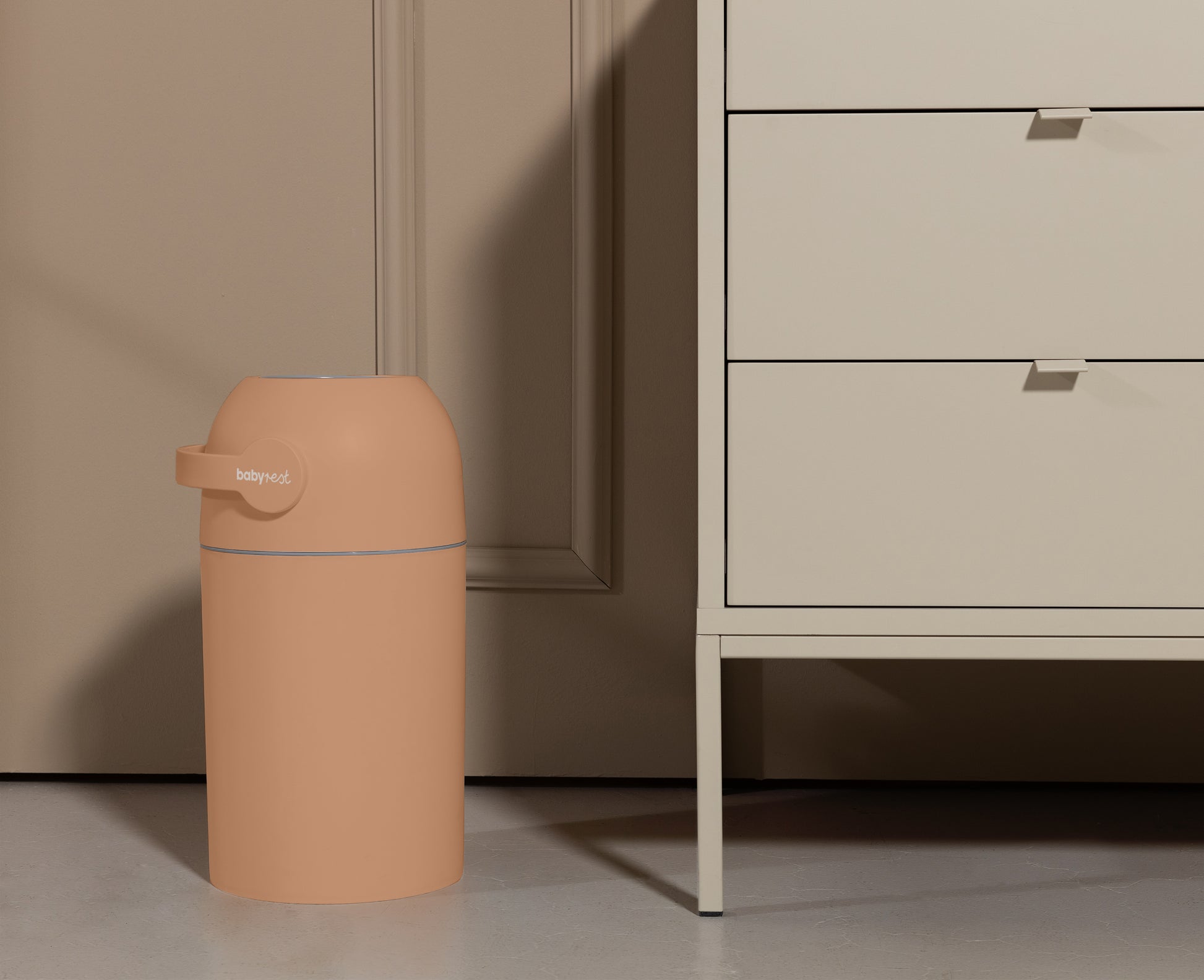 Babyrest Aster Nappy Bin-21