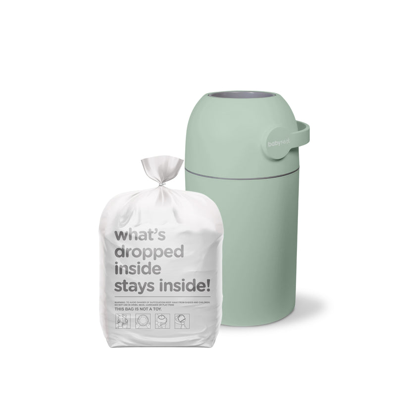 Babyrest Aster Nappy Bin-16