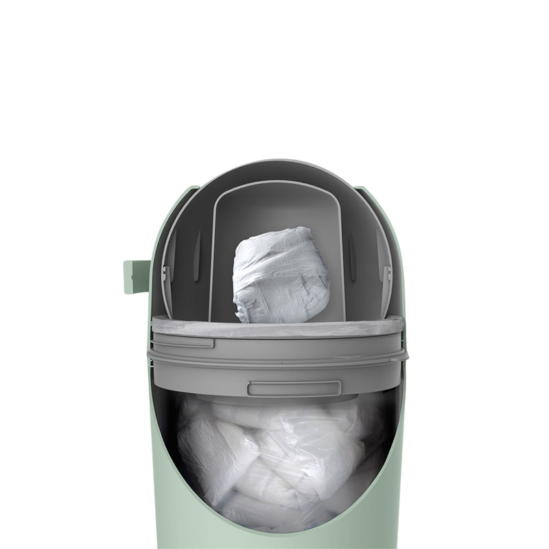 Babyrest Aster Nappy Bin-17
