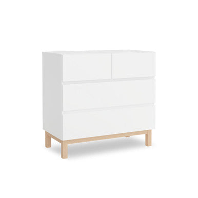 Babyrest Bailey Chest - White-2