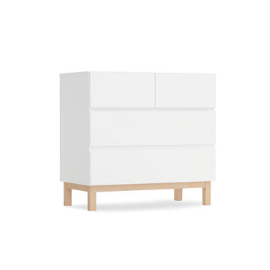Babyrest Bailey Chest - White-3