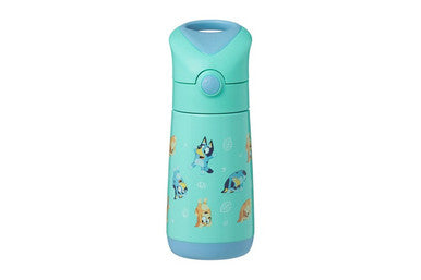 B.Box Bluey Insulated Drink Bottle - 350ml-1