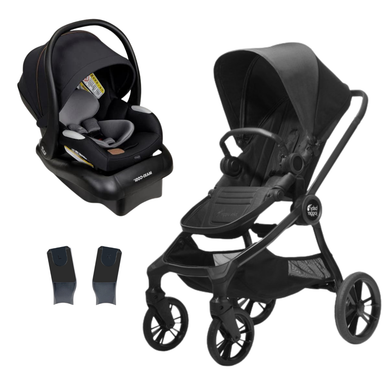 Baby Jogger City Sights + Maxi Cosi Mico Luxe Bundle-1