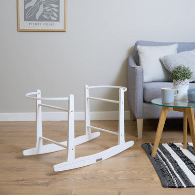 Moses Basket Rocking Stand-2