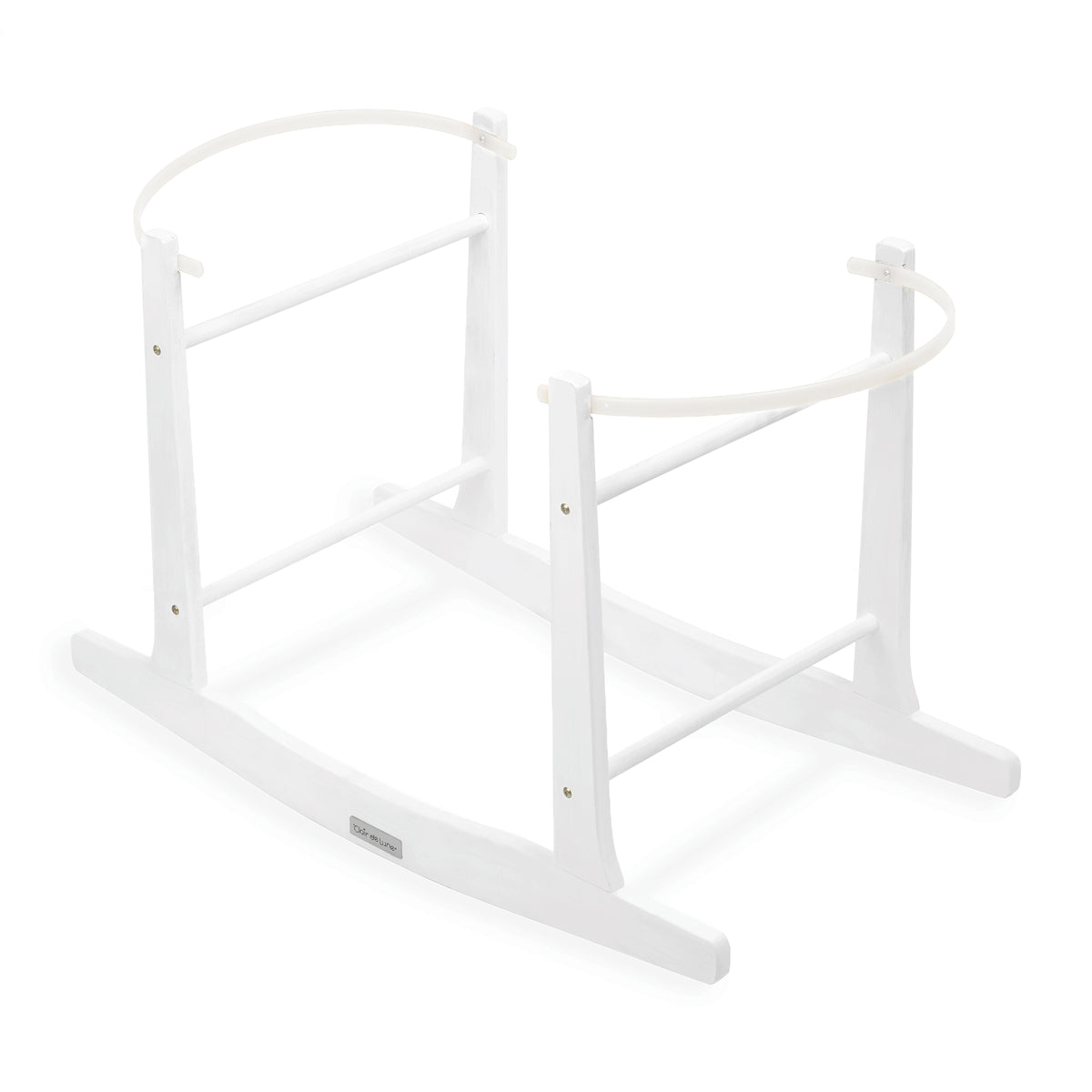 Moses Basket Rocking Stand-8