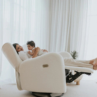 Babyrest Celeste Electric Nursery Chair-2