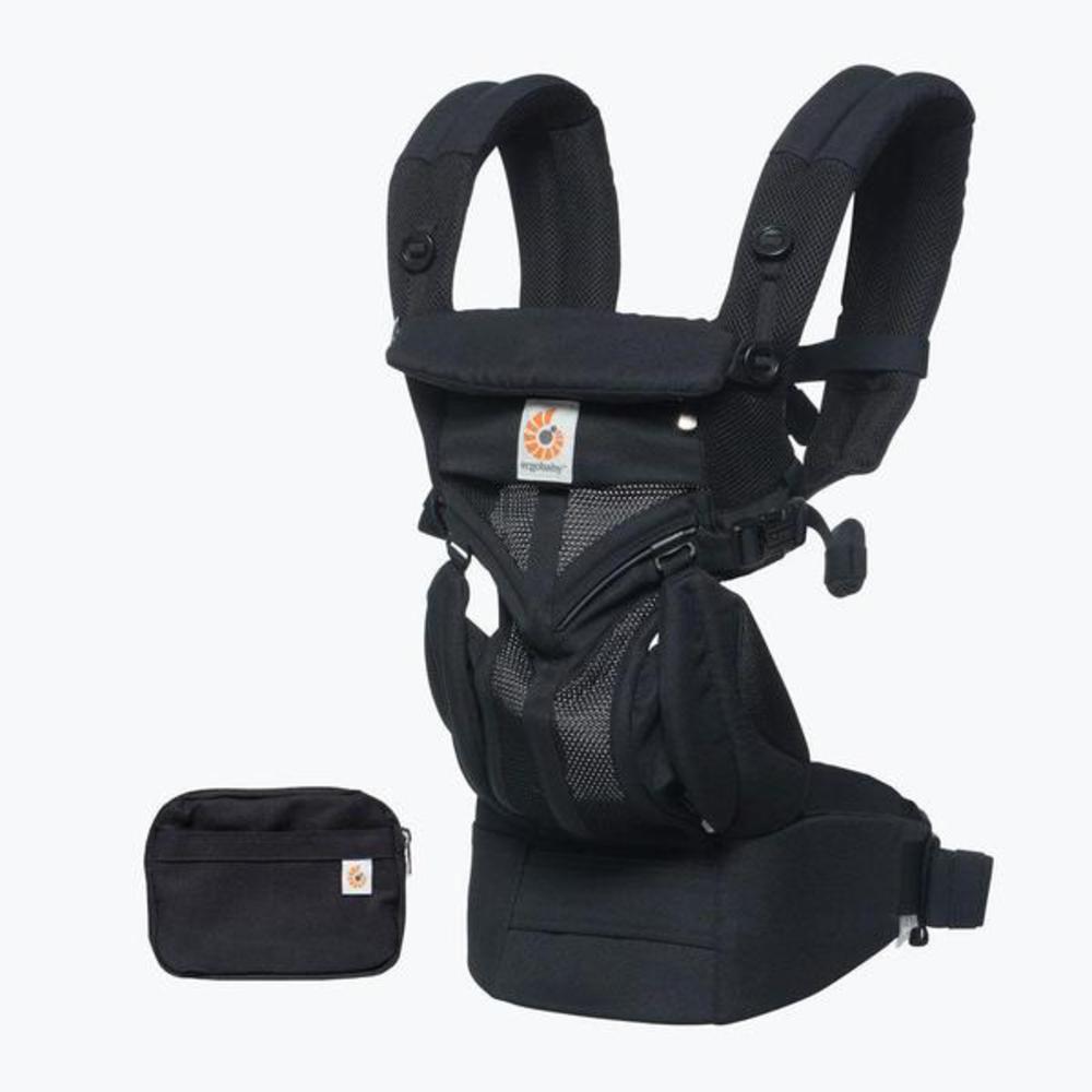 Ergobaby Omni Classic Mesh Carrier-5