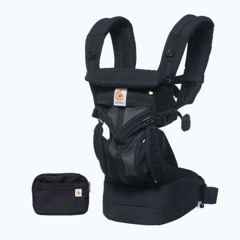 Ergobaby Omni Classic Mesh Carrier-5