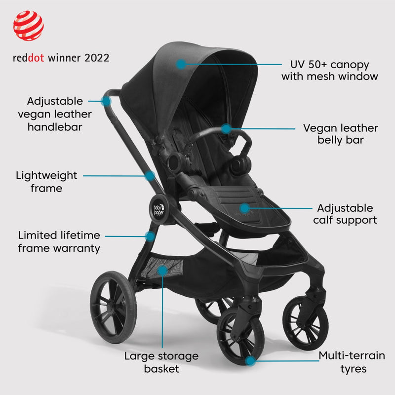 Baby Jogger City Sights-20