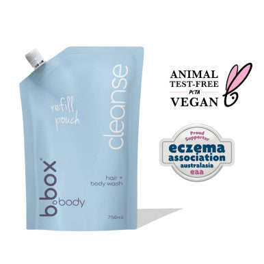 B.Box Hair and Body Wash-1