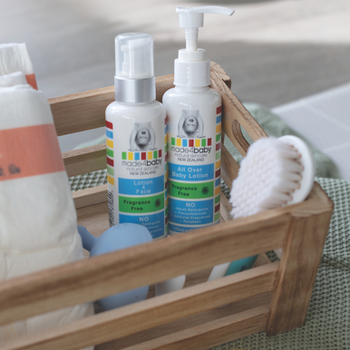 Made4Baby Lotion4Face (Fragrance Free) 150ml-3