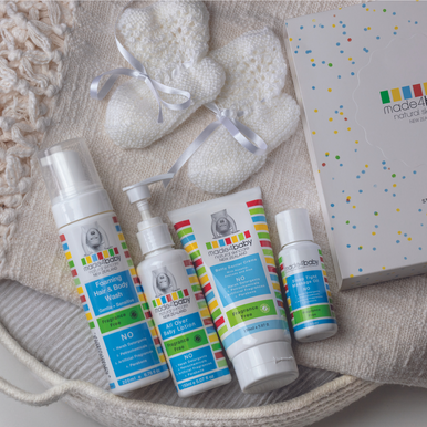 Made4Baby Baby Starter Pack (Fragrance Free)-1