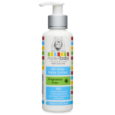 Made4Baby All Over Baby Lotion 150ml-2