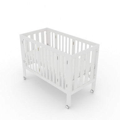 Babyrest Dixie Folding Cot-2