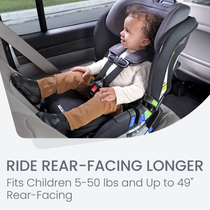 Britax Poplar Clicktight Convertible Car Seat-16