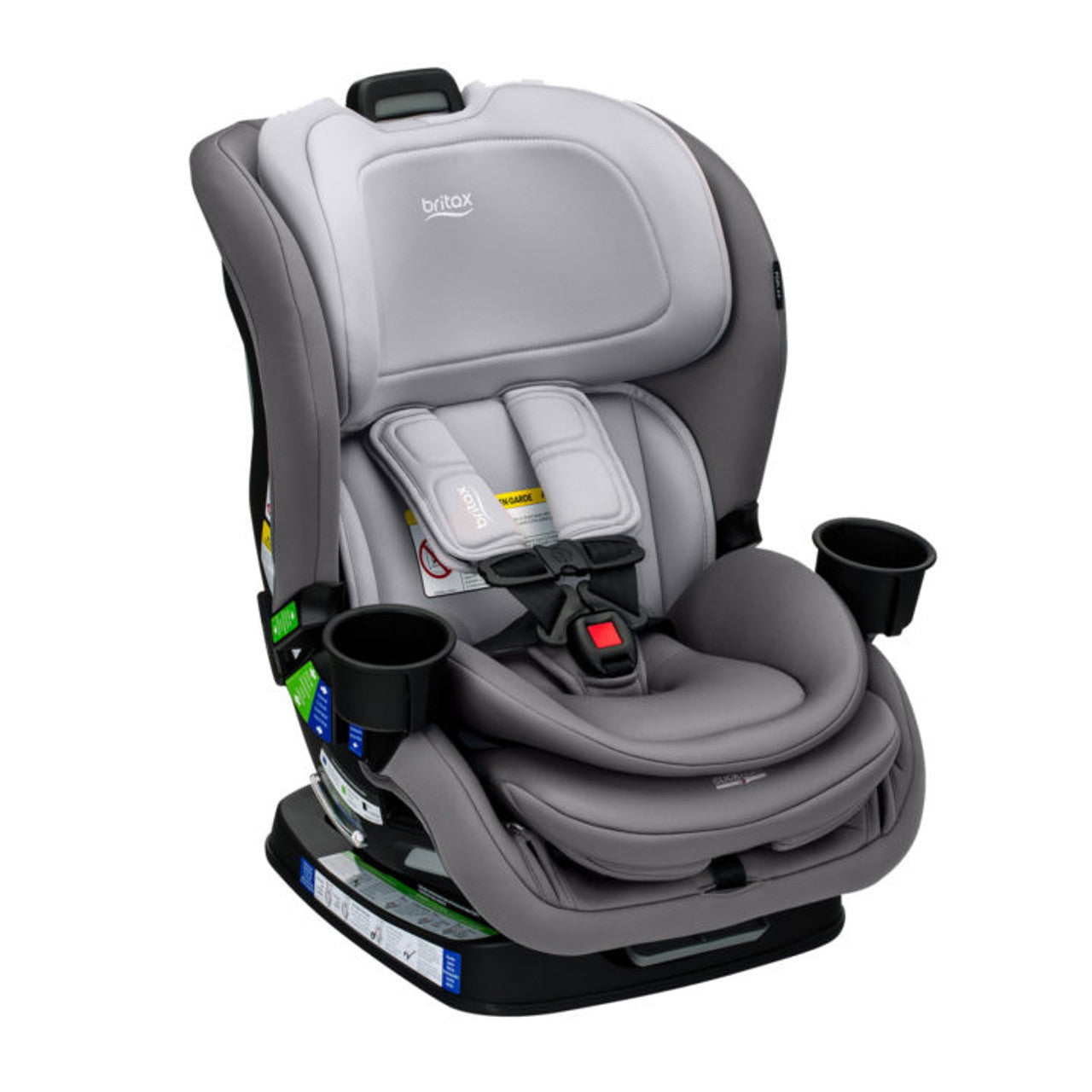 Britax Poplar Clicktight Convertible Car Seat-12