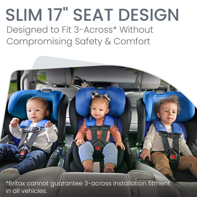 Britax Poplar Clicktight Convertible Car Seat-19
