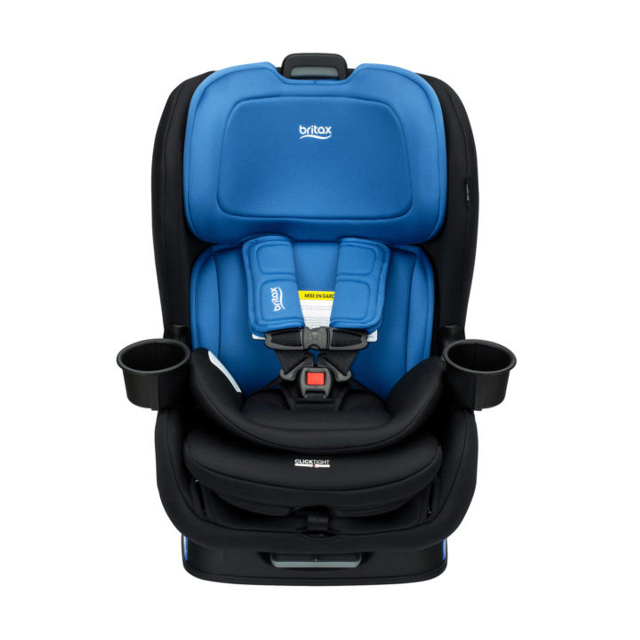 Britax Poplar Clicktight Convertible Car Seat-9
