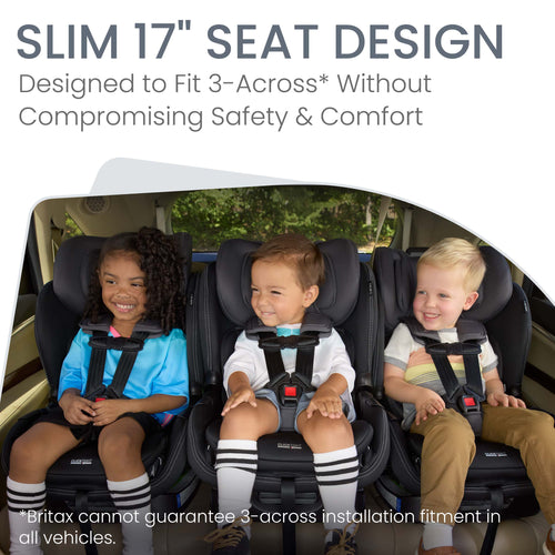 Britax Poplar S Clicktight Convertible Car Seat-20