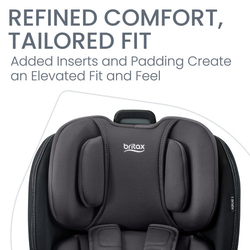 Britax Poplar S Clicktight Convertible Car Seat-21