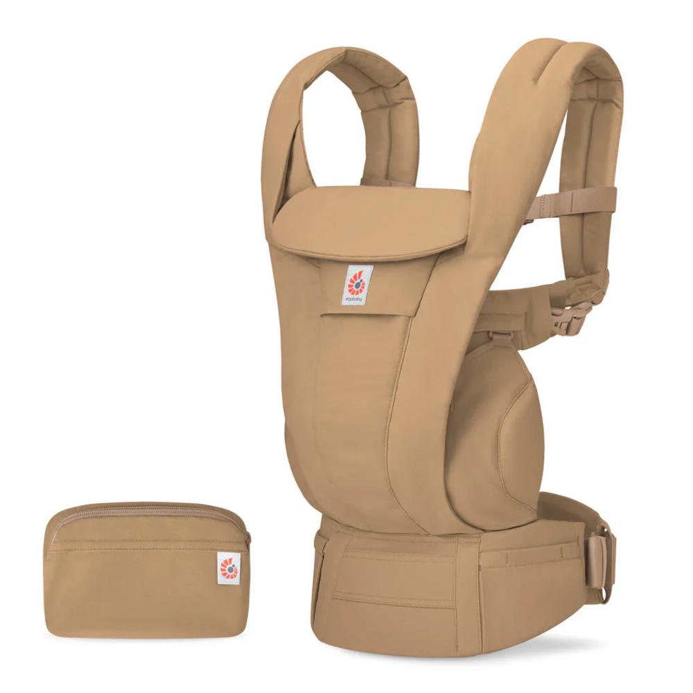 Ergobaby Omni Deluxe All-in-One Baby Carrier-18