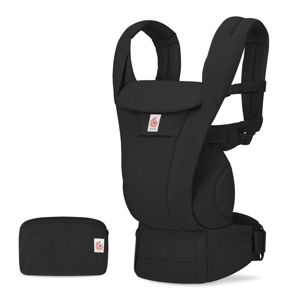 Ergobaby Omni Deluxe All-in-One Baby Carrier-15