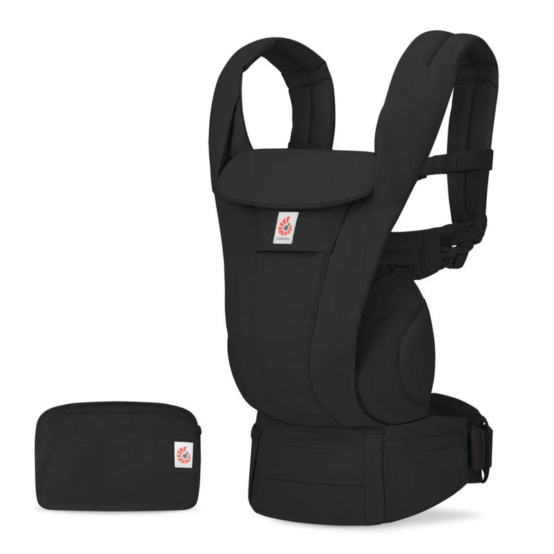 Ergobaby Omni Deluxe All-in-One Baby Carrier-15