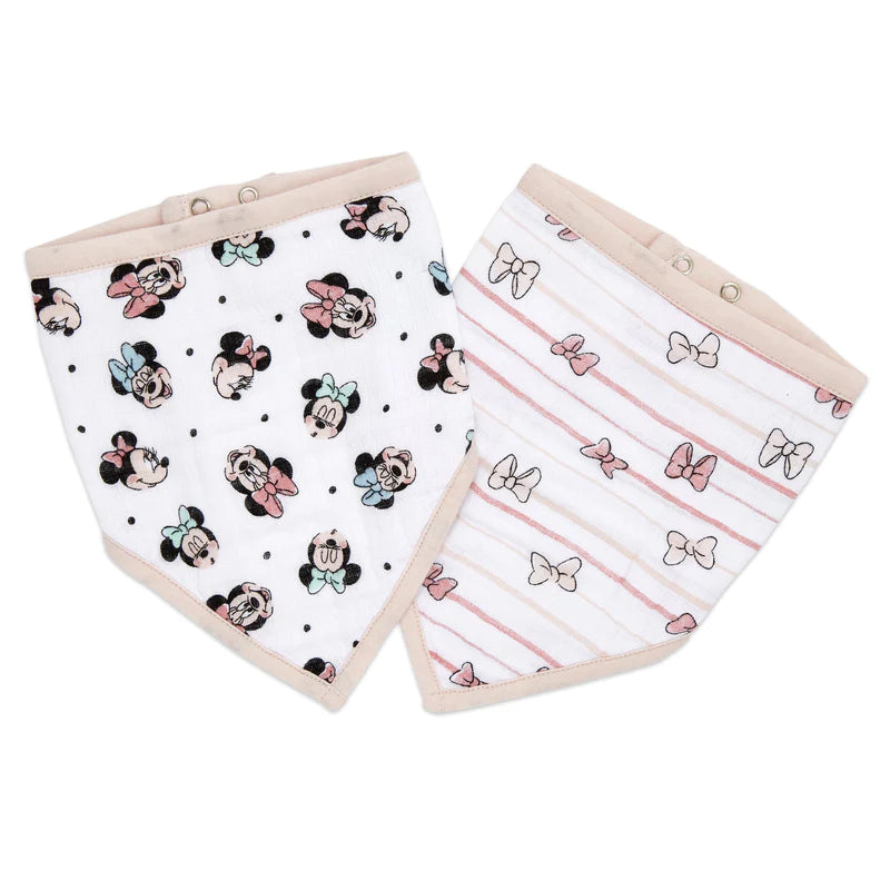 Aden & Anais  Disney Bandana Bib 2pk-6