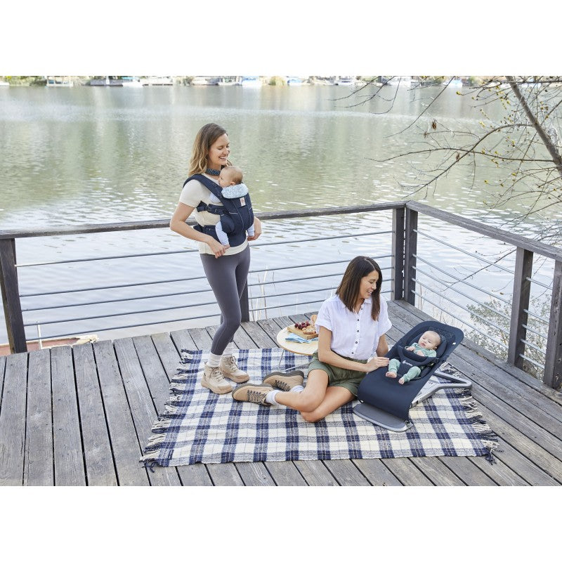 Ergobaby Evolve 3 in 1 Bouncer-6