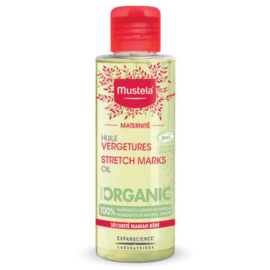 Mustela Stretch Marks Oil 105ml-2