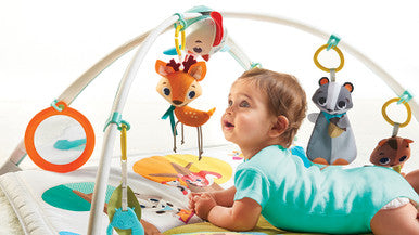 Tiny Love Into The Forest Gymini Deluxe-2