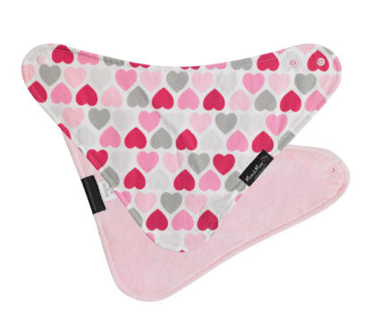 Mum 2 Mum Fashion Bandana Bib-28