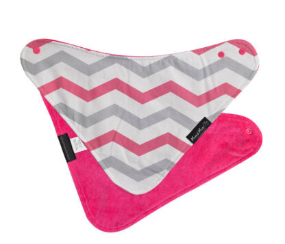 Mum 2 Mum Fashion Bandana Bib-30