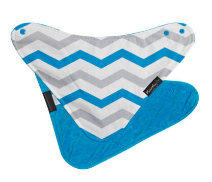 Mum 2 Mum Fashion Bandana Bib-33