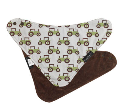 Mum 2 Mum Fashion Bandana Bib-34