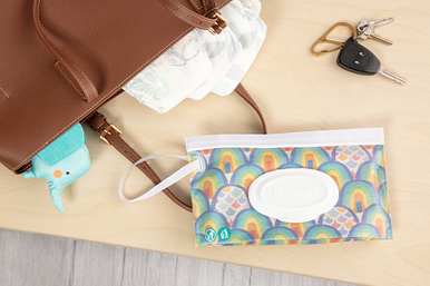 Huggies Refillable Clutch ‘N’ Go 32s-3