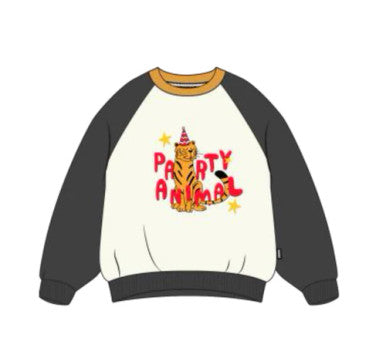 Bonds Soft Threads Pullover - Party Animal-1