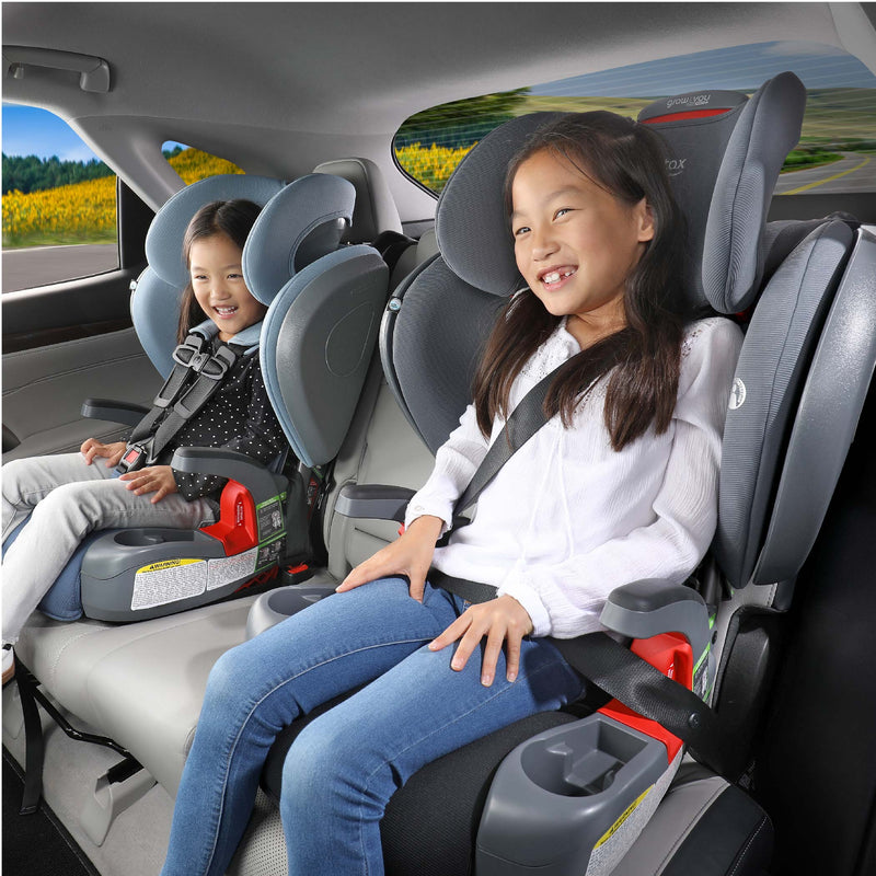 Britax Grow With You ClickTight Booster Car Seat-15