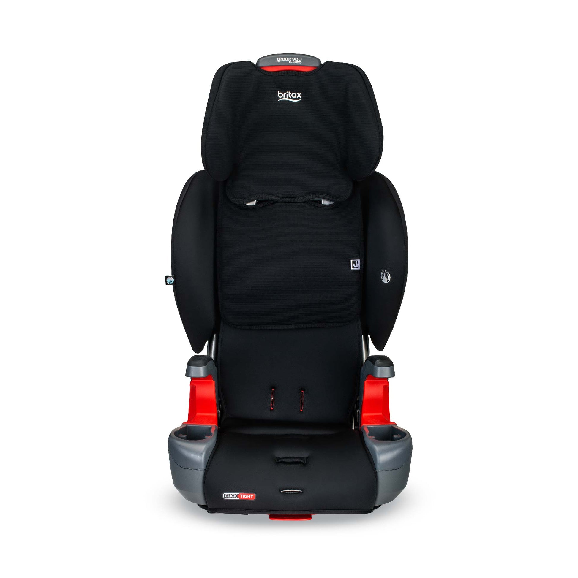 Britax Grow With You ClickTight Booster Car Seat-9