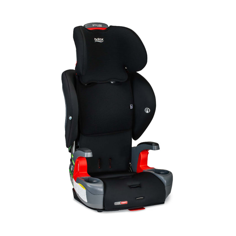 Britax Grow With You ClickTight Booster Car Seat-14